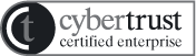 Cybertrust Certified Logo