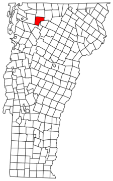Bakersfield Location map