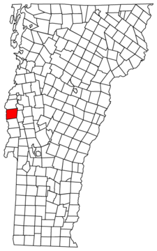 Bridport Location map