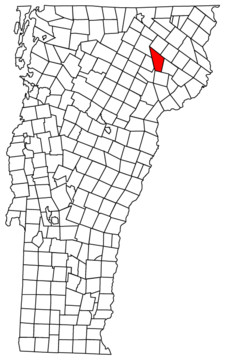 Sutton Location map